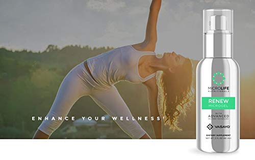 Vasayo Microlife Renew Microgel and Sleep Micromyst Dietary  