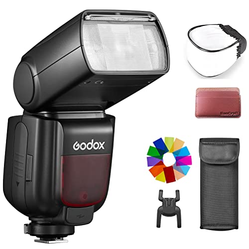 Godox TT685II-C TTL Flash GN60 Speedlite Wireless