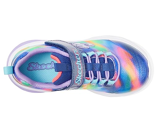 Skechers Girl's Coastline (Little Big Kid) Sneaker2
