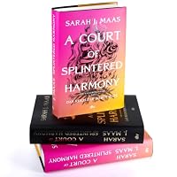 A Court of Splintered Harmony: deutsche Ausgabe | Standardausgabe | Die Fortsetzung der globalen Romantasy-Bestseller-Reihe (Das Reich der sieben Höfe-Reihe, Band 6) – Ansicht 4
