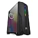 Produktbild Advance - Phoenix - PC-Gehäuse - ATX/mATX Fixed Tower - USB 3.0 - Adressierbar RGB LED Lüfter Zubehör Controller Gamer ASUS Aura/RGB Fusion Ready/MSI Mystic/ASROCK - Gehärtetes Glas