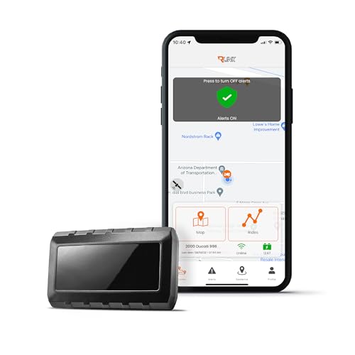Scorpio Alarms Motorcycle Anti Theft System