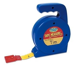 bosch toy tape measure