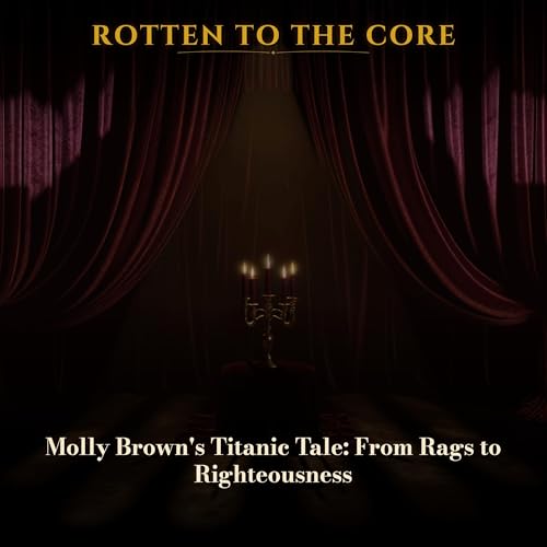 Molly Brown's Titanic Tale: From Rags to Righteousness