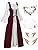 Renaissance Costume Gothic Clothing Women's Medieval Renaissance Dress ...