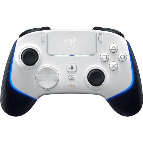 Razer Wolverine V2 Pro - Mando inalámbrico para PS5 y PC (HyperSp...
