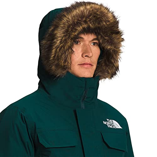 The North Face Men's Mcmurdo Bomber, Ponderosa Green, Medium #TOP4