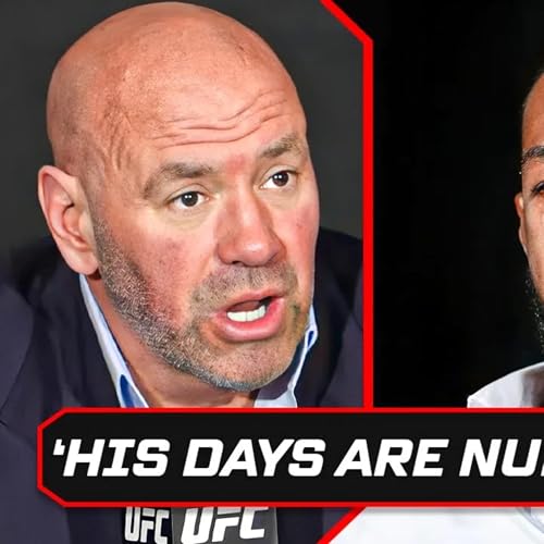 Dana White SHUTS DOWN Jon Jones UFC Future..