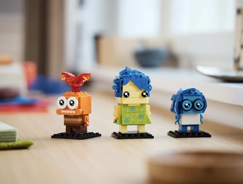 LEGO® BrickHeadz™ - Freude, Kummer und Zweifel - 40749 – Bild 6