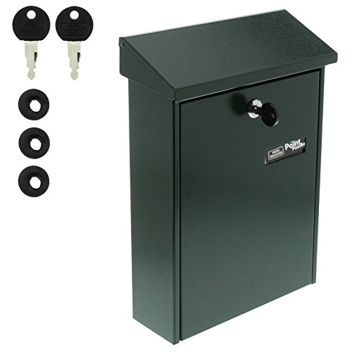 Burg-Wächter Daily 5861 GR Cassetta Postale con