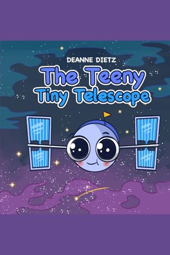 The Teeny Tiny Telescope (The Teeny Tiny Telescope Series)