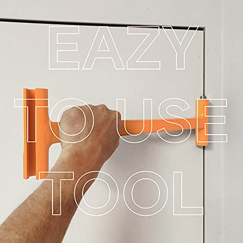 Dual Hinge Bender For Comercial Door Hinges Hinge Knucke 0.134&0.180 Gauge Orange Color #TOP7