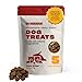 OH NORMAN! Dog Treats by Kaley Cuoco - Low Calories, Low Fat & Wholesome Treats with Pork - Doggie Treats for Seniors, Puppies, All Breeds & Life Stages