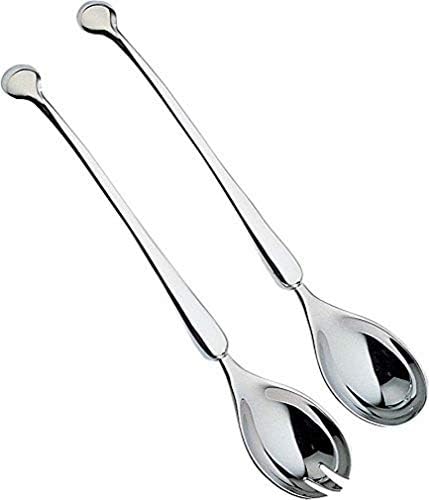 Alessi Caccia Salad Set (LCD01/14) : Amazon.de: Home & Kitchen