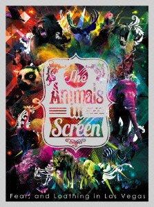 Amazon Com Fear And Loathing In Las Vegas The Animals In Screen Japan Dvd Vpbq Peliculas Y Tv