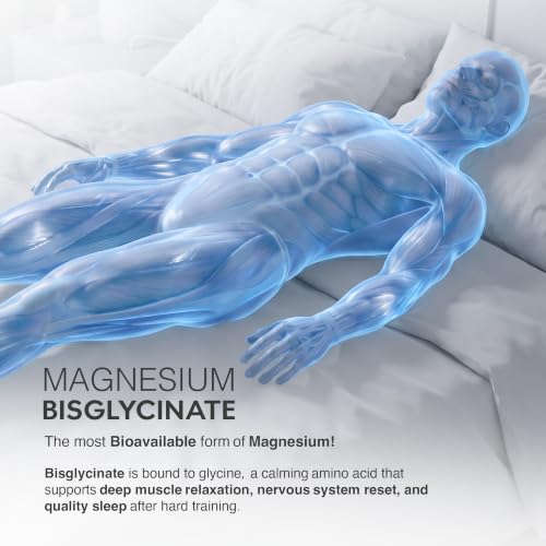 MuscleBlaze Magnesium Matrix, 60 Tablets, 440 mg - Image 6