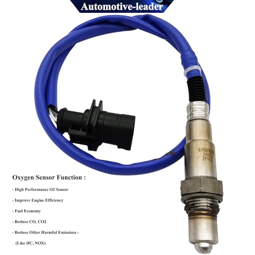 Sensor de Oxígeno Upstream Izquierdo para Maserati Ghibli miniatura 2