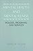 Mental Health and Mental Illness: Policies, Programs, and Services