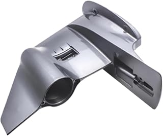 Lower Casing Compatible with Boat Motor 2 Stroke Gear Box 25HP 30HP Replaces 61N-45311-02-4D and 61N-45311 Engine Parts