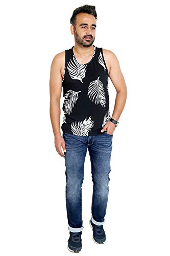 MAX'M Men's Denim Regular Comfortable Strechable Jeans