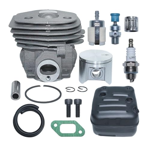 Kit cylindre-piston 47 mm de haute précision pour tronçonneuse 357 359 - 2