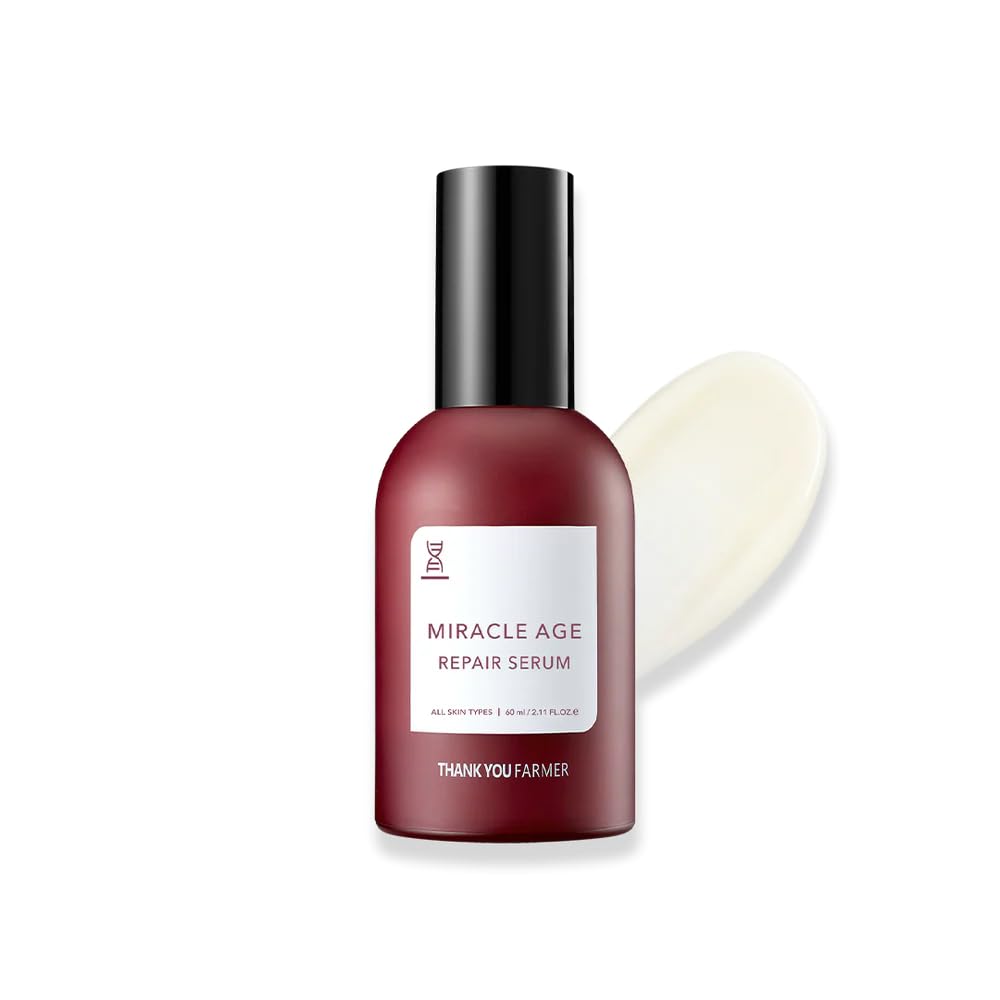 Thank You Miracle Age Repair Serum 60ml