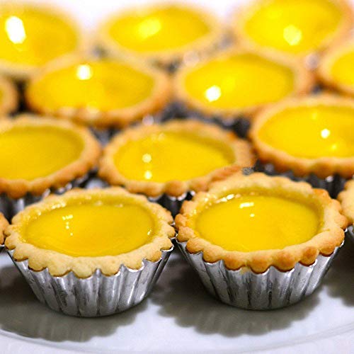 Obtanim Stainless Steel Mini Tart/Pie Pans thumb #5