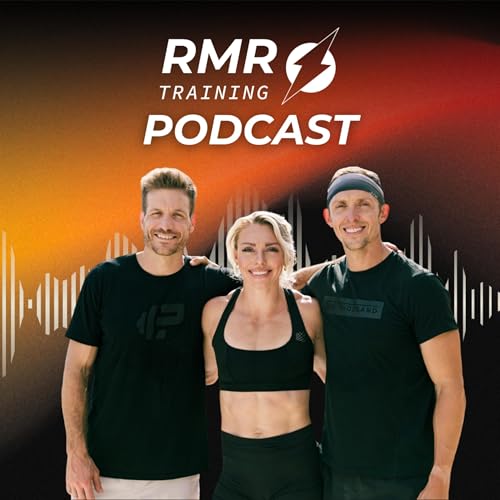 RMR Training Podcast Podcast Por Rich Ryan Meg Jacoby Ryan Kent arte de portada