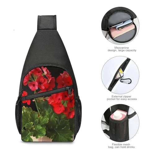 Bolso cruzado deportivo para adultos miniatura 5