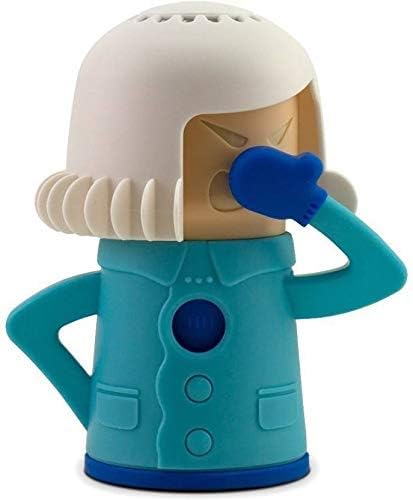 Bitrexup Cool Mama Fridge and Freezer Odour Absorber and Disinfects with Vinegar and Water for Home Or Office Kitchens, Multicolour-image-15