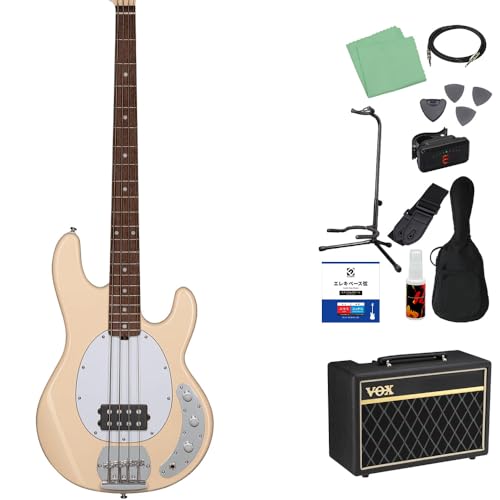 STERLING by Musicman STINGRAY RAY4 VC x[X S12_Zbg yVOXAvtz X^[