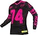 Fox Racing Switch 2016 Womens MX/Offroad Jersey Pink SM