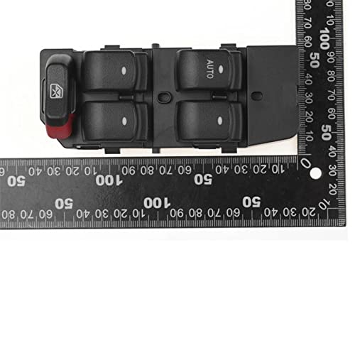 Interrupteur de fenêtre 15902664 haut de gamme pour commande électrique de vitre