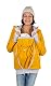Tragejacke für Damen – Allwetter Umstandsjacke und Tragejacke