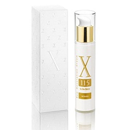 X115® Crema Antirughe | 50 ml Crema Viso Donna MultiAzione IDRATANTE | Acido Ialuronico, Collagene | LIFTANTE | Esapeptidi | RIDENSIFICANTE | Oli di Argan, Acai, Avocado | Vitamine | ANTIMACCHIE