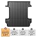 TripleAliners Truck Mat Compatible with 2019-2026 Chevy Silverado/GMC Sierra 1500 5.8FT Accessories, Truck Bed Mat Heavy Duty Custom Fit All Weather Protection TPE Pickup Liner