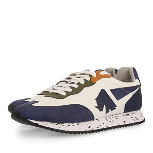 Sneakers Multicolor con Piso Volumen para Hombre utena