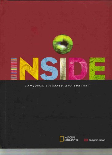 Inside E: Reading & Language Student Book (Inside, Legacy)
