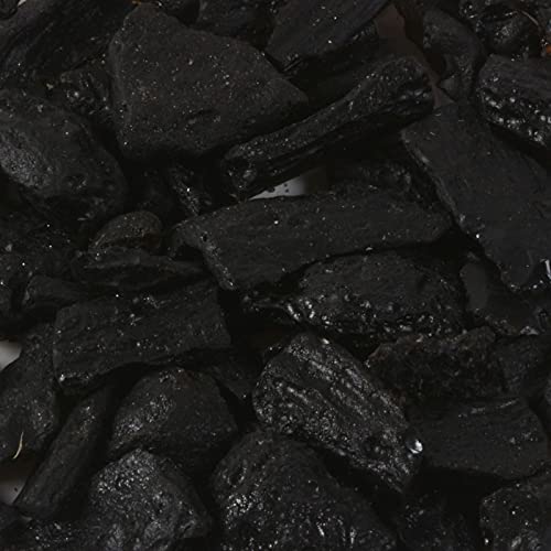 Image of 100 grams Small Tumbled Chips Polished Crushed Stone Crystal Healing Embellishments