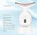 Face Massager Tool，7-in-1 Facial Massager, Face Sculpting Tool with Thermals and Vibration，3 Modes Portable Face Neck Device for Skin Care (White)