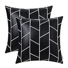 Black White - Geometric - a