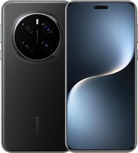 HONOR Magic7 Pro 5G 12GB-512GB Negro (Black) Dual SIM