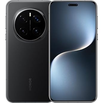 HONOR Magic7 Pro 5G 12GB-512GB (Black) Dual SIM