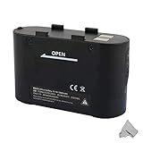 godox pb960 propac Tiempo de carga de la batería: aprox. 3 horas.