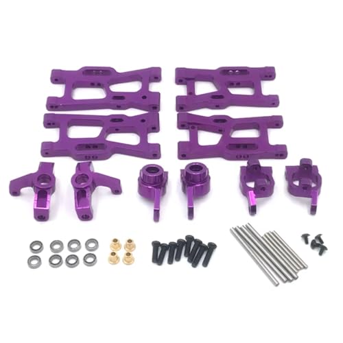 Accessoires Voitures RC Wltoys pour Sessions Tout-Terrain Intenses et Sauts Rétro