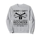 Recorder Instrument Gift For A Musician