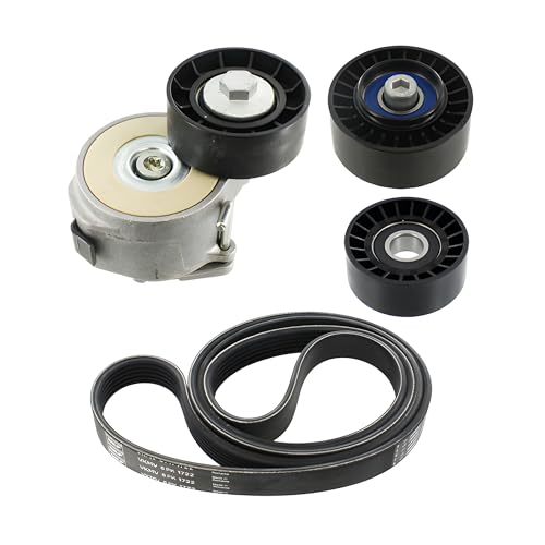 Kit de Courroie Multi-V SKF VKMA 32098 résout les bruits moteur