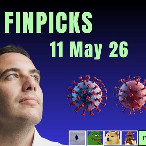 Aliens y Viruses | Finpicks 11 Mayo 26