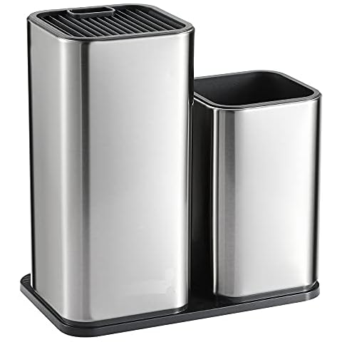 BEYIMEI Soporte Cuchillos Cocina 12 Cuchillos Cover