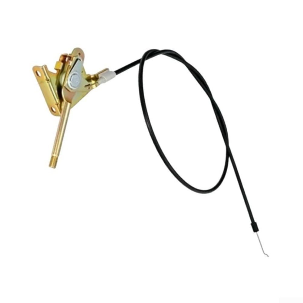 Cable de para acero al Desgaste para Cortacéspedes Cable de para(1 set, with ball)